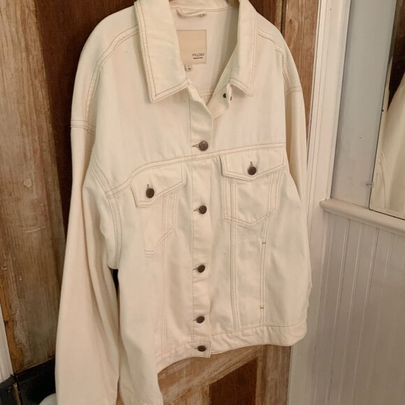 Jean Jacket, Western Style - Picture 2 of 5